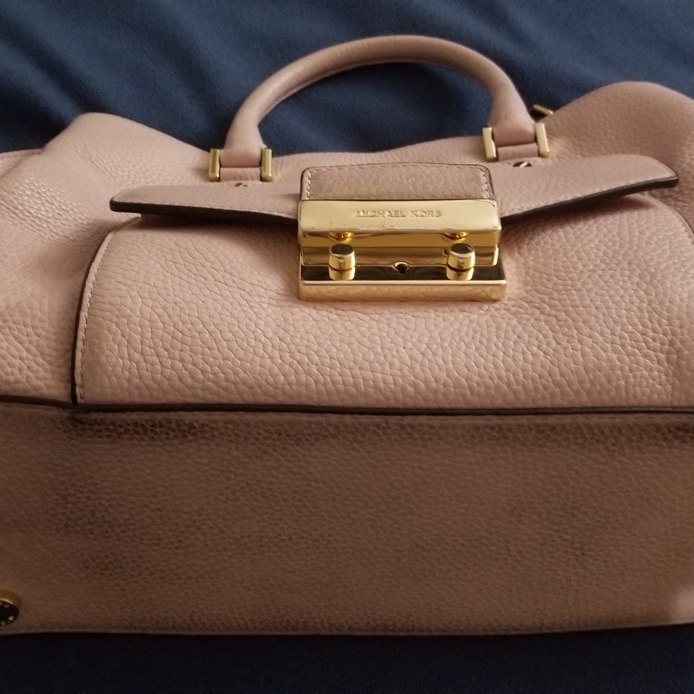 Michael Kors Satchel Handbag